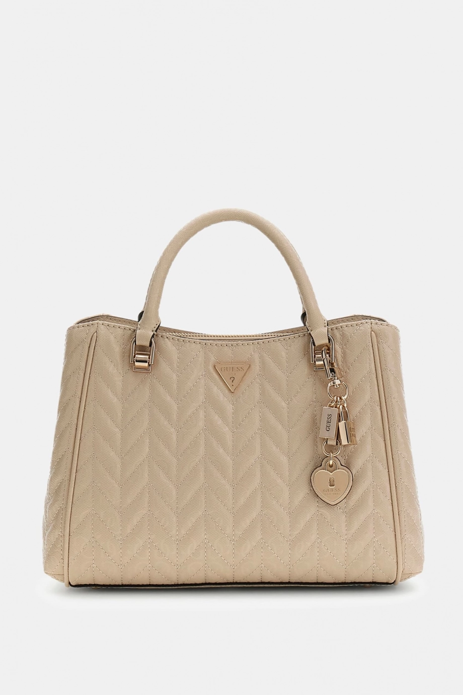 Guess Stacey Girlfriend Kadın Pembe El Çantası HWGG9741060-LBG