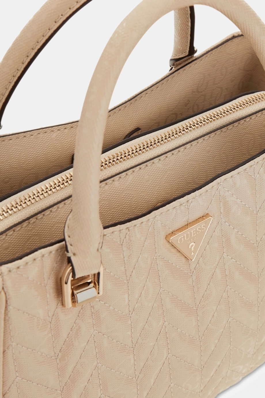 Guess Stacey Girlfriend Kadın Pembe El Çantası HWGG9741060-LBG