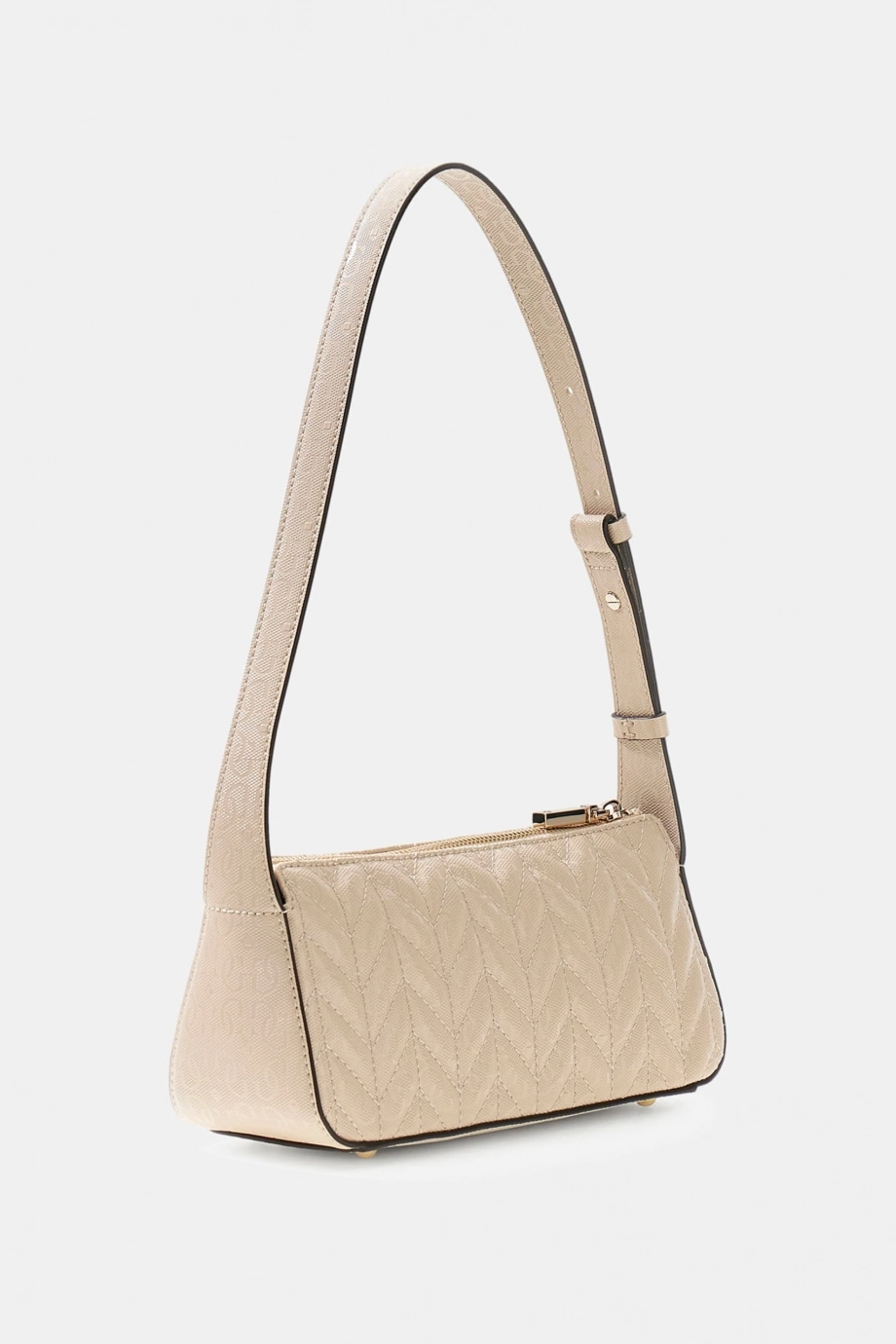 Guess Stacey Küçük Kadın Pembe Omuz Çantası HWGG9741720-LBG