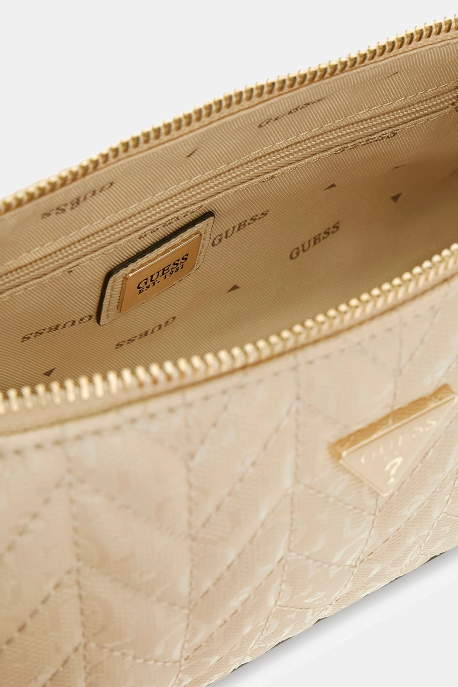Guess Stacey Küçük Kadın Pembe Omuz Çantası HWGG9741720-LBG