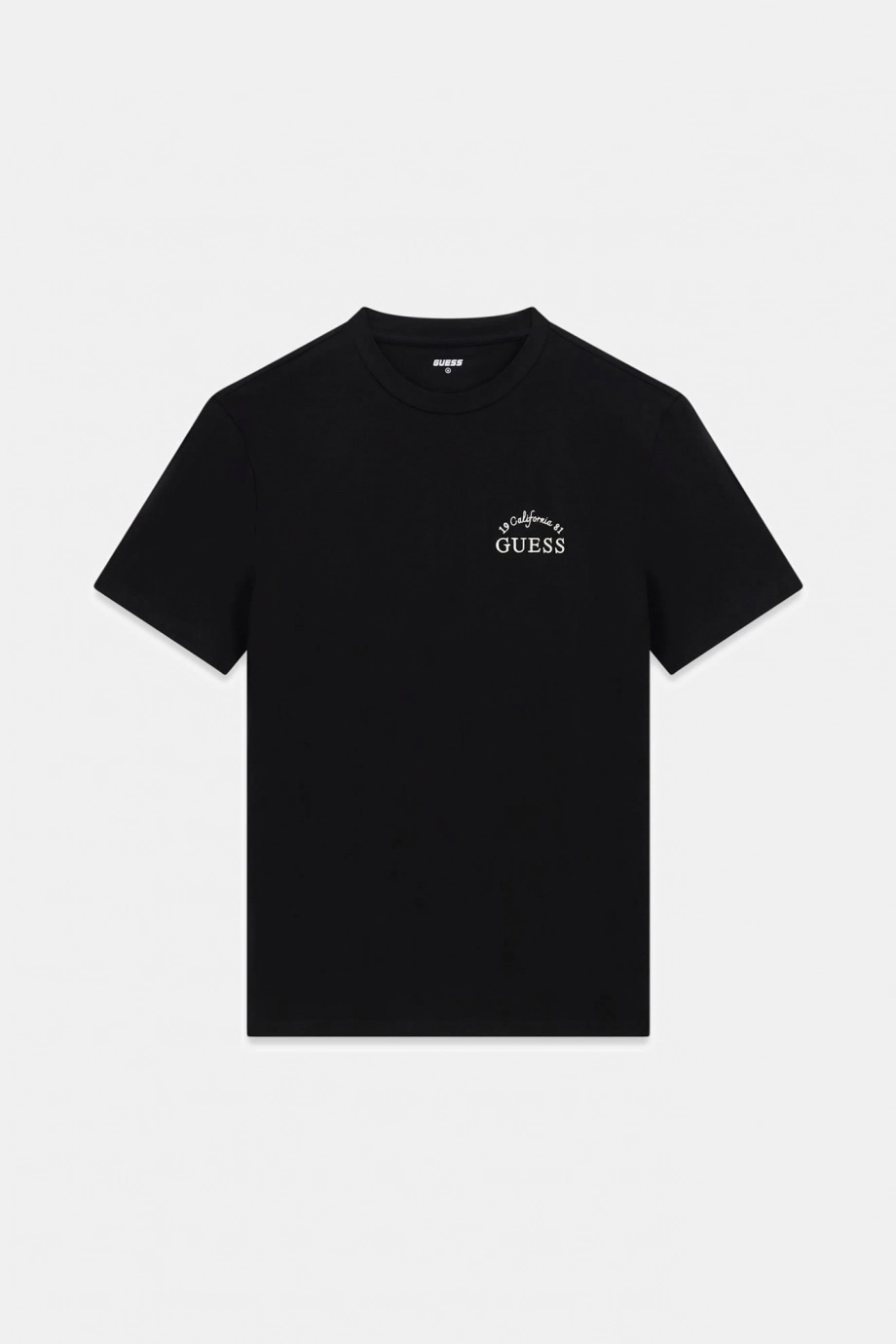 Guess Stan Erkek Aktif Regular Fit T-Shirt