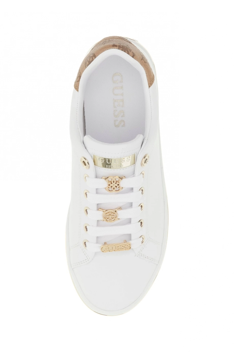 Guess Stasey4 Kadın Sneaker
