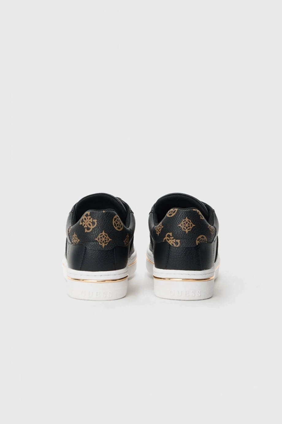Guess Stew Kadın Siyah Sneaker FLPSTWELE12-BLACK