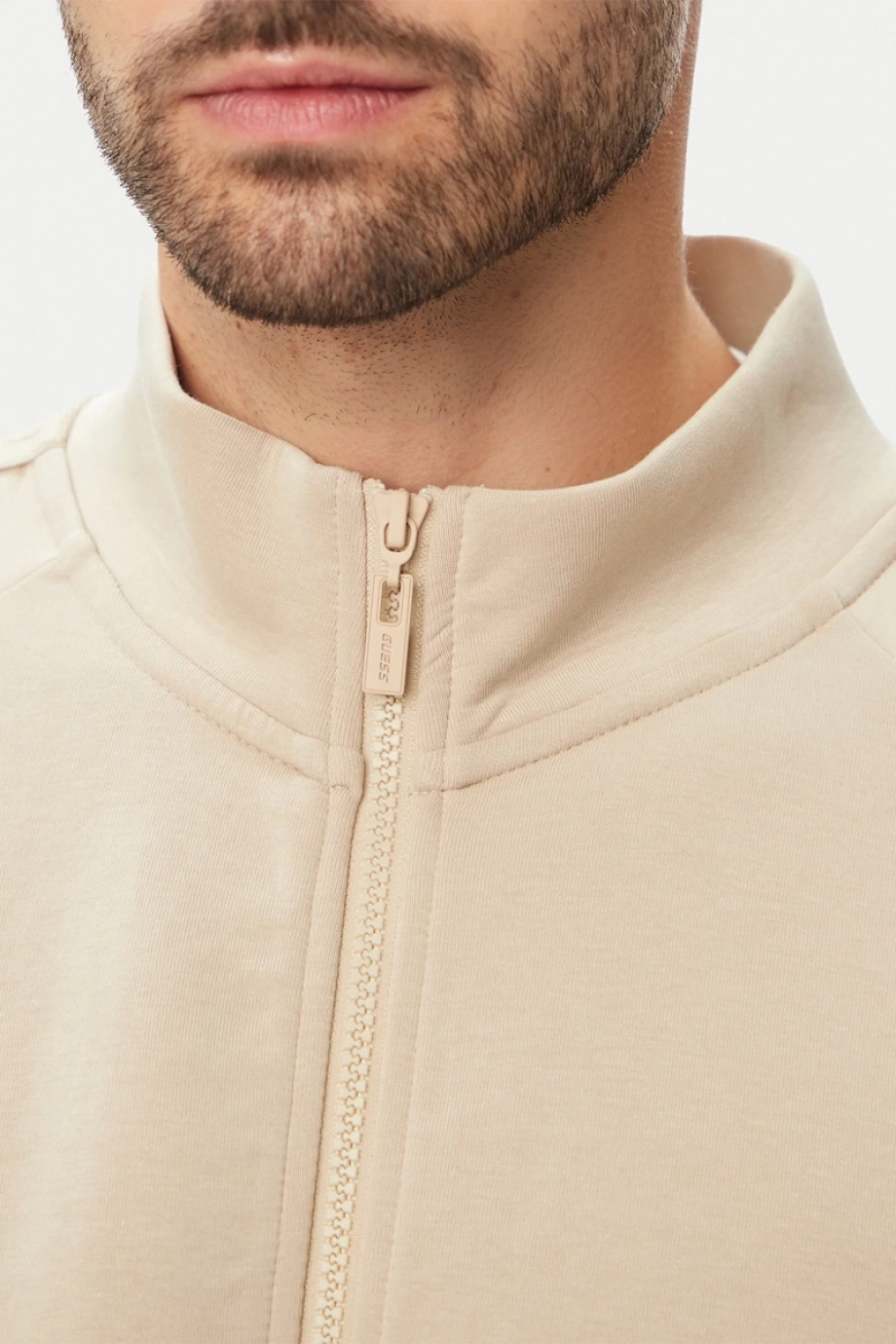 Guess Thor Erkek Aktif Scuba Sweatshirt