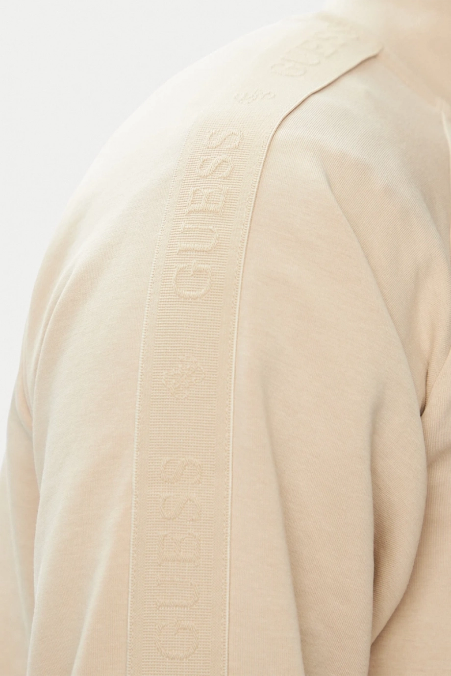 Guess Thor Erkek Aktif Scuba Sweatshirt