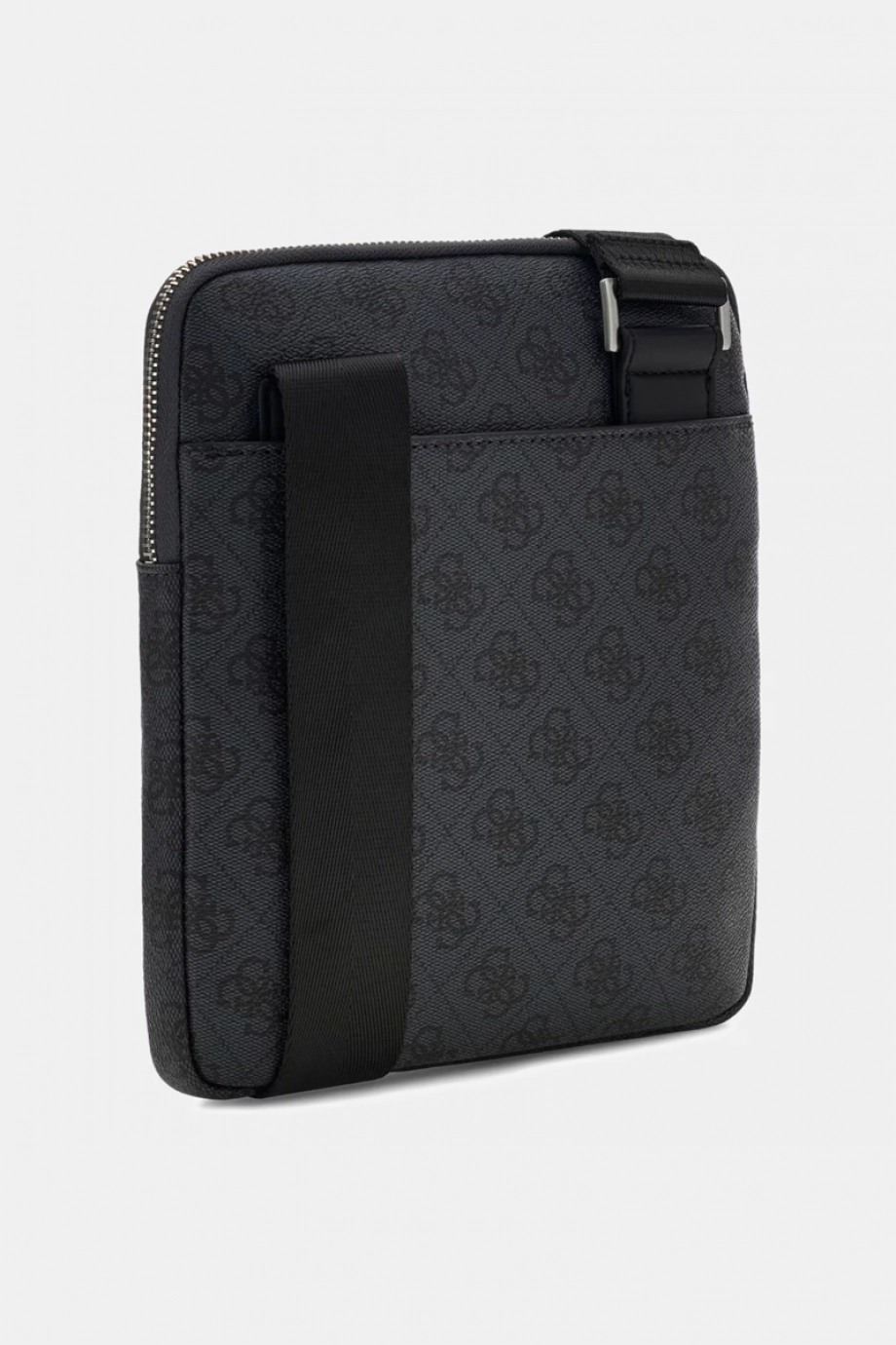 Guess Torino Erkek Siyah Çapraz Askılı Çanta HMEVZLP2223-BLA