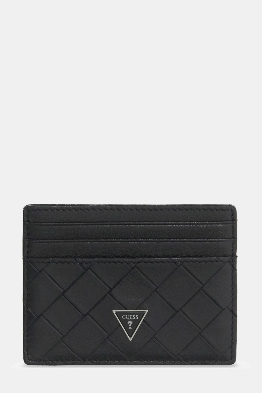 Guess Torino Kartlık Erkek Siyah Kartlık SMTONALEA25-BLA