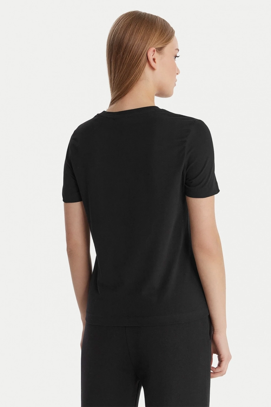 Guess Tracey  Kadın Aktif Slim Fit T-Shirt