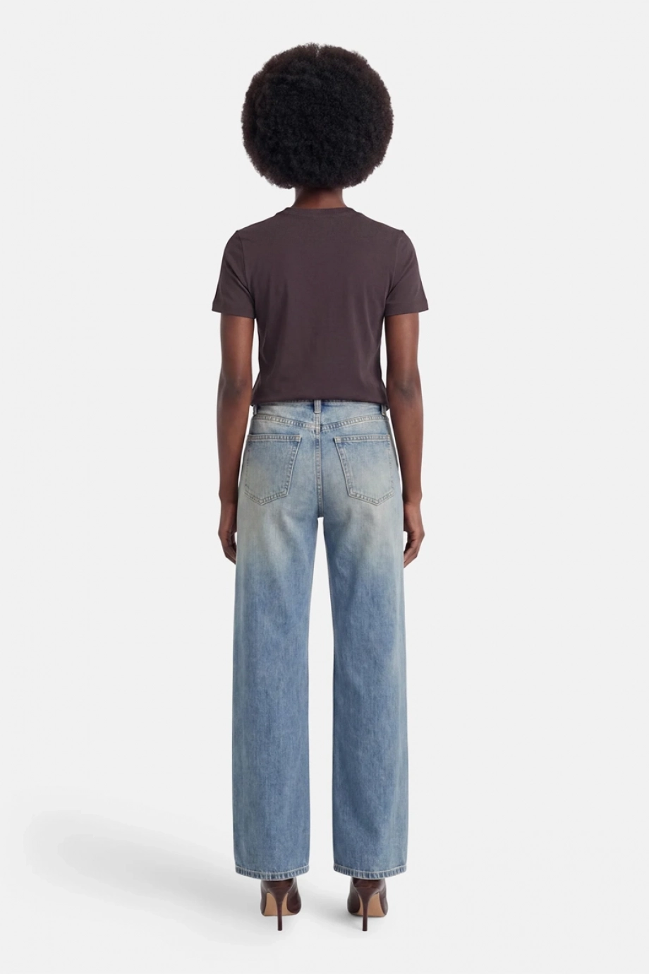 Guess Tracey Kadın Aktif Slim Fit T-Shirt