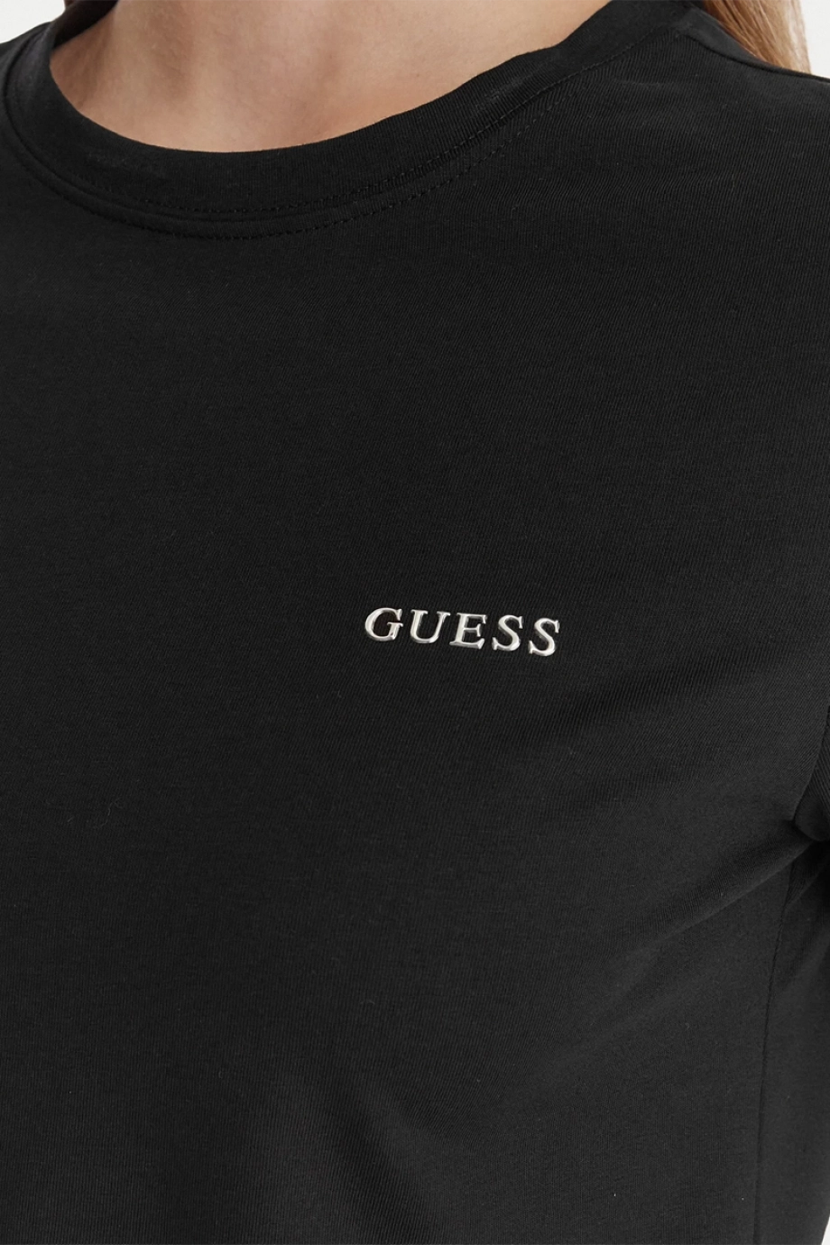 Guess Tracey  Kadın Aktif Slim Fit T-Shirt