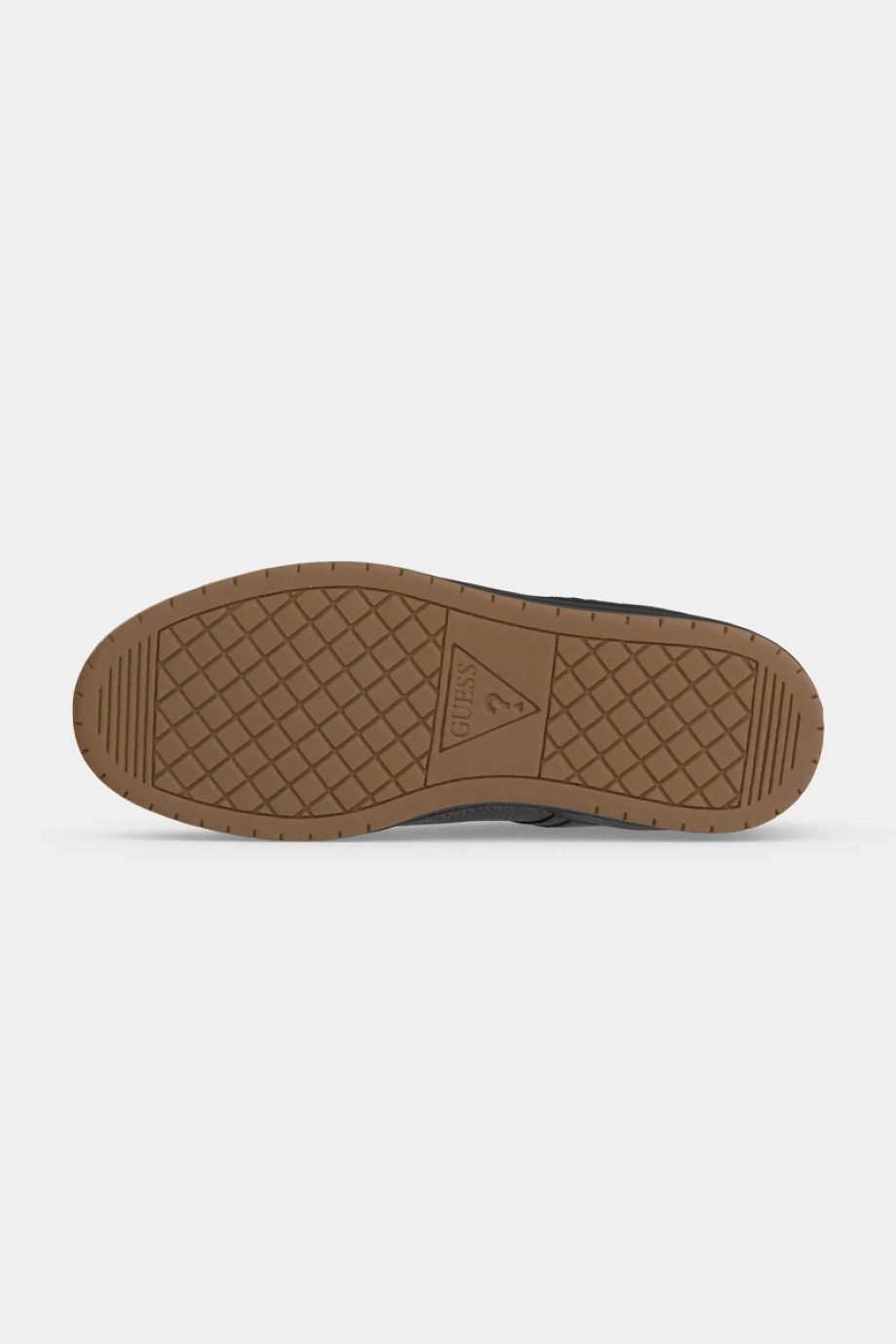 Guess Uddent Erkek Deri Siyah Sneaker