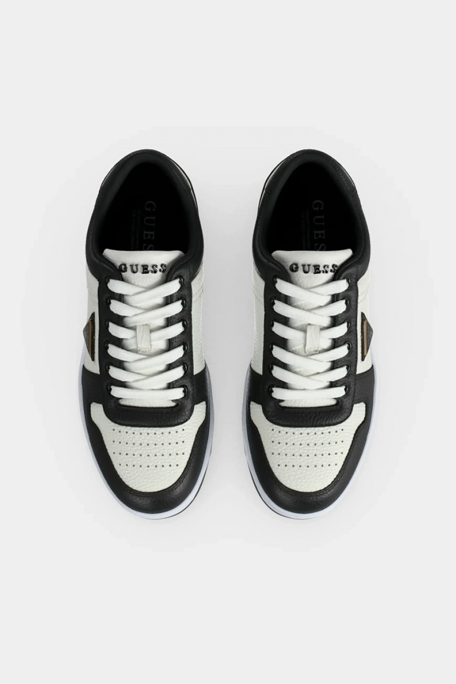 Guess Uddent Erkek Deri Sneaker