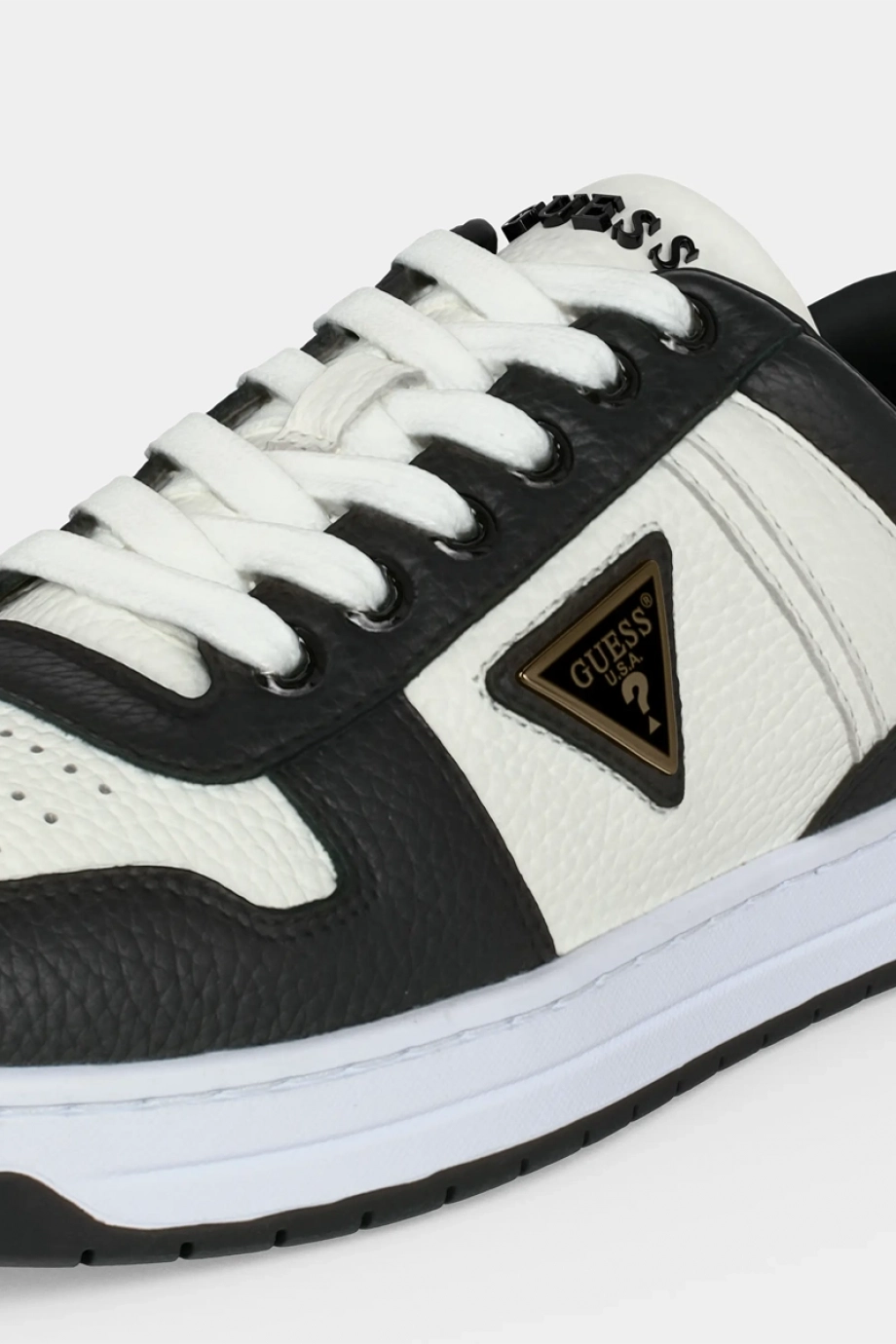 Guess Uddent Erkek Deri Sneaker