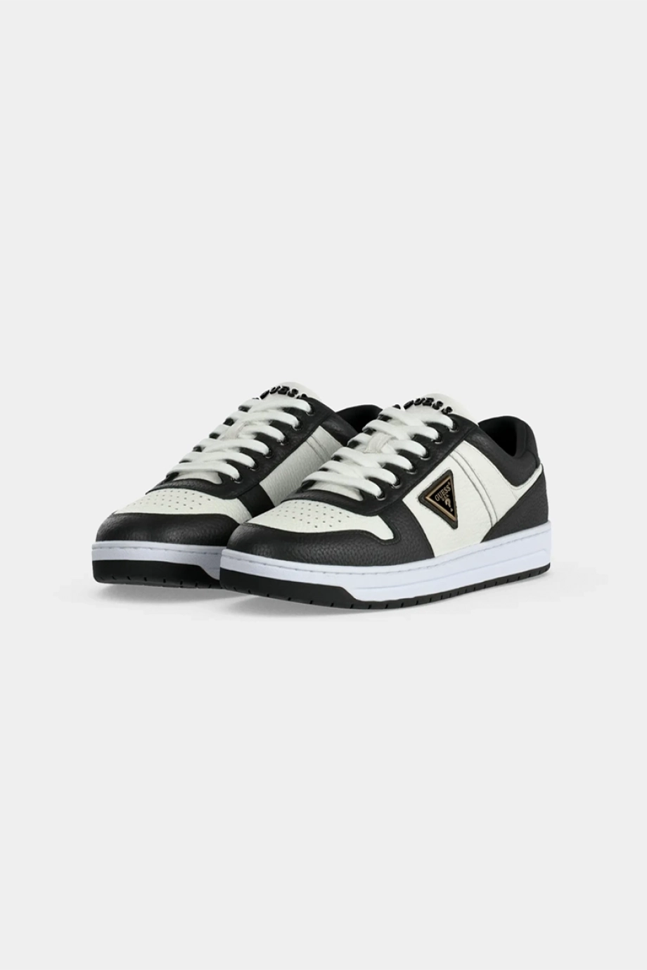 Guess Uddent Erkek Deri Sneaker