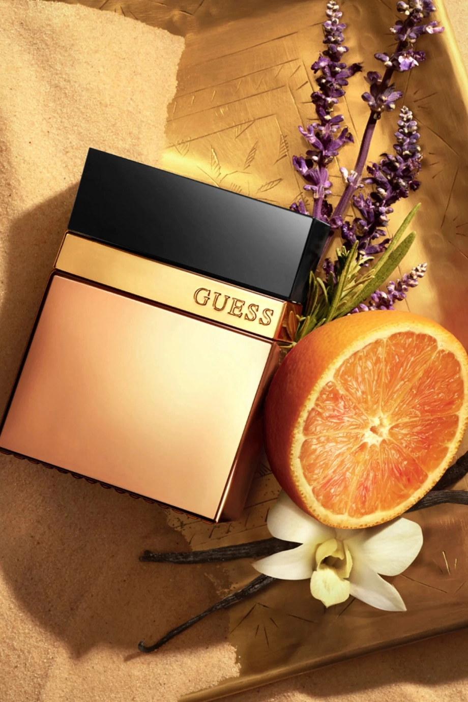 Guess  Seductive Desire For Men 50ML EDT  ML Erkek Parfüm