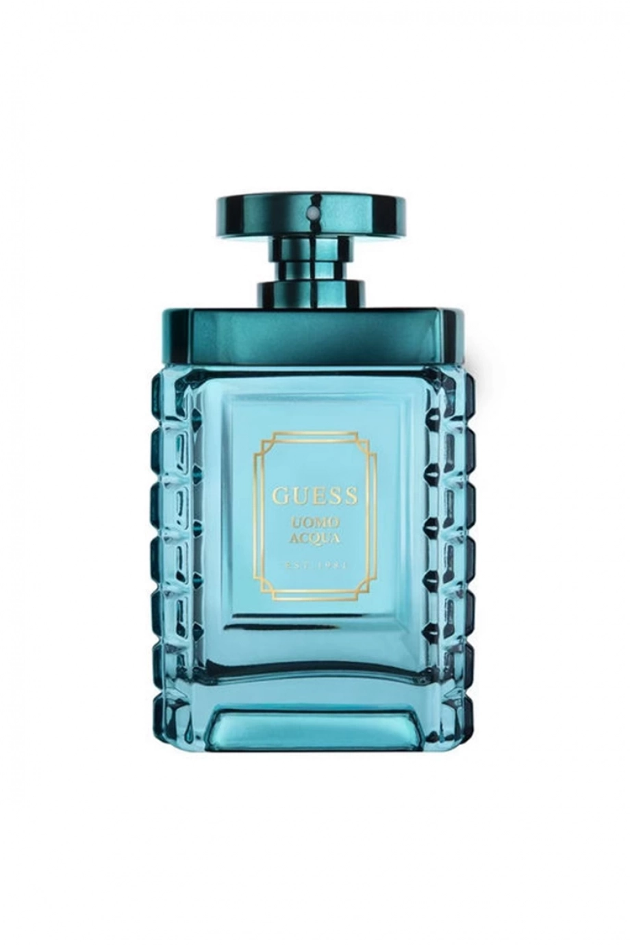 Guess GUESS UOMO EDP 100ML Erkek MAVİ Parfüm 302651210-48493