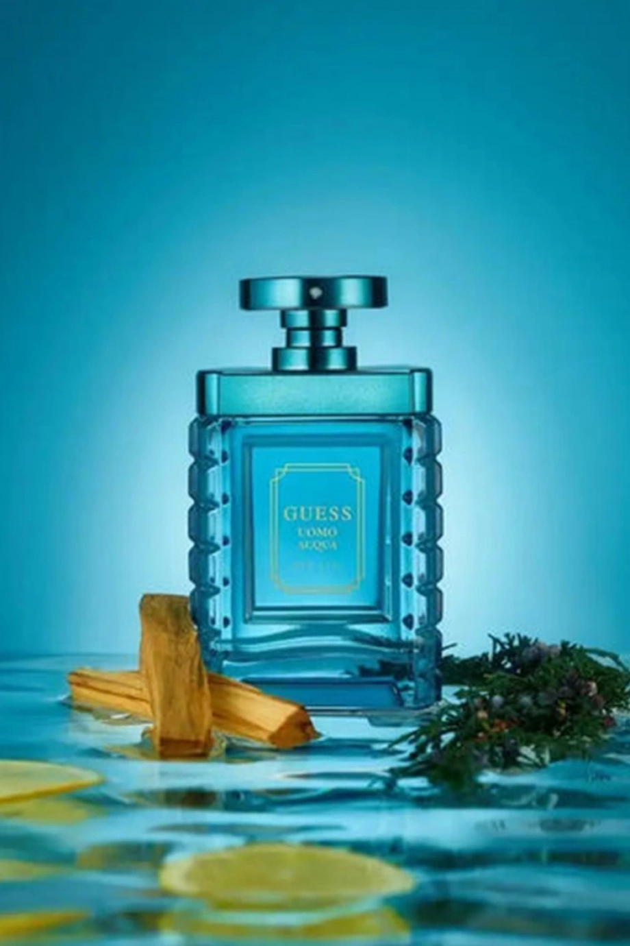 Guess GUESS UOMO EDP 100ML Erkek MAVİ Parfüm 302651210-48493