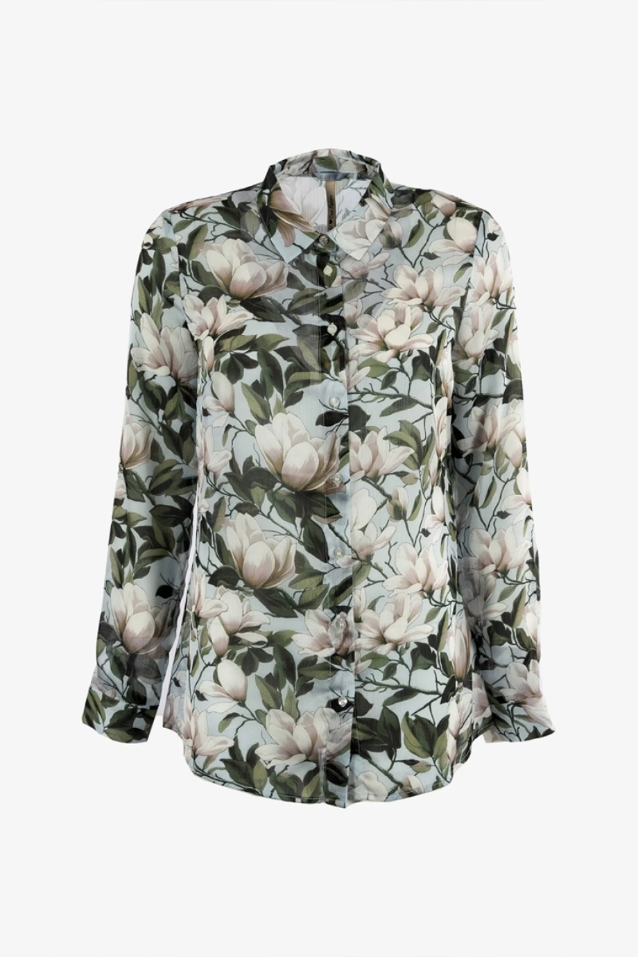 Guess Uzun Kollu Clouis Kadın Çok Renkli Gömlek W6RH73WDW82-PM6A