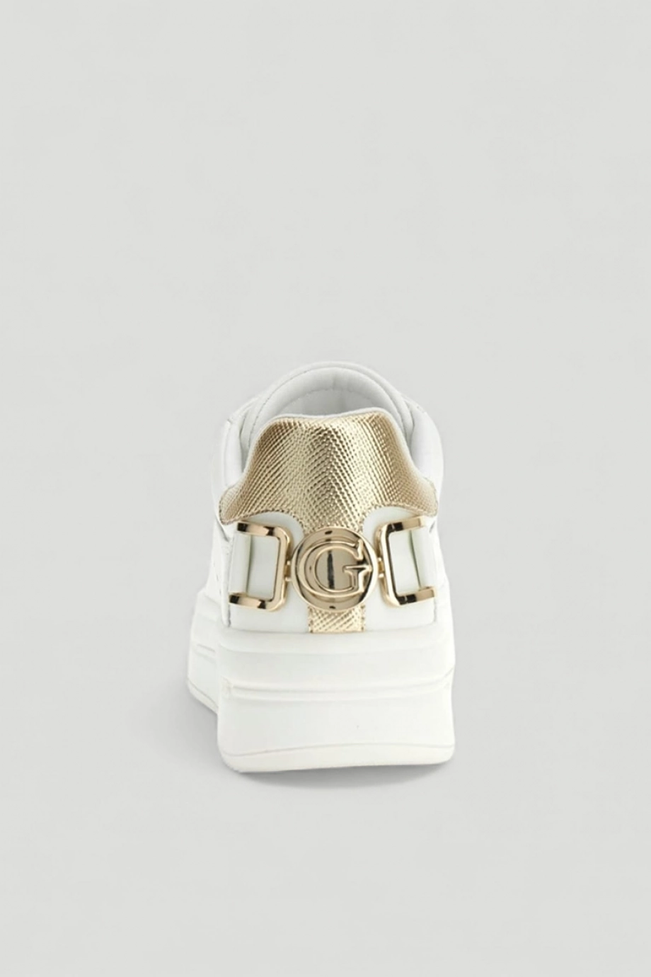 Guess Wesli Kadın Beyaz Sneaker FLPWESELE12-WHIGO