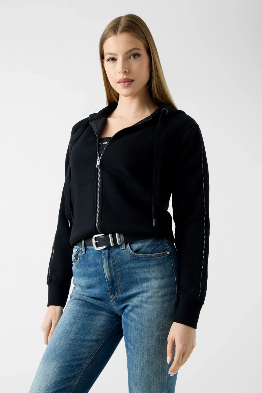 Hody Kadın Scuba Sweatshirt