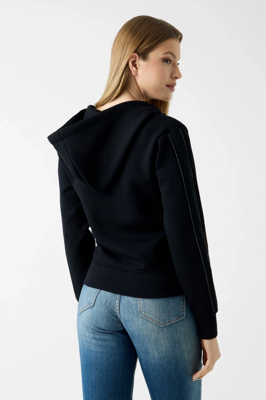 Hody Kadın Scuba Sweatshirt