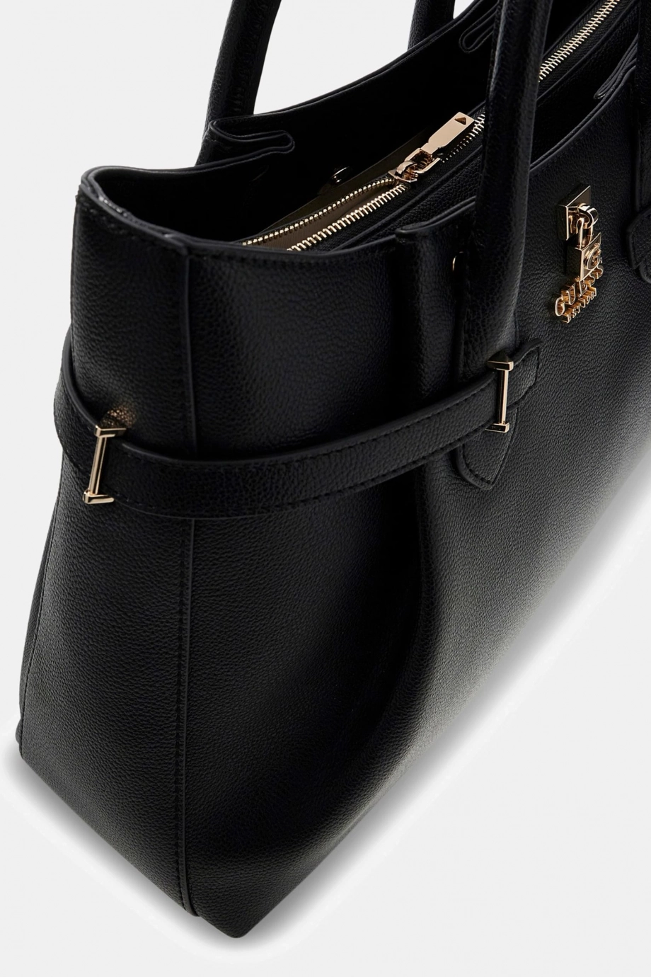 Guess Yesba Girlfriend Kadın Siyah El Çantası HWBG7833070-BLA