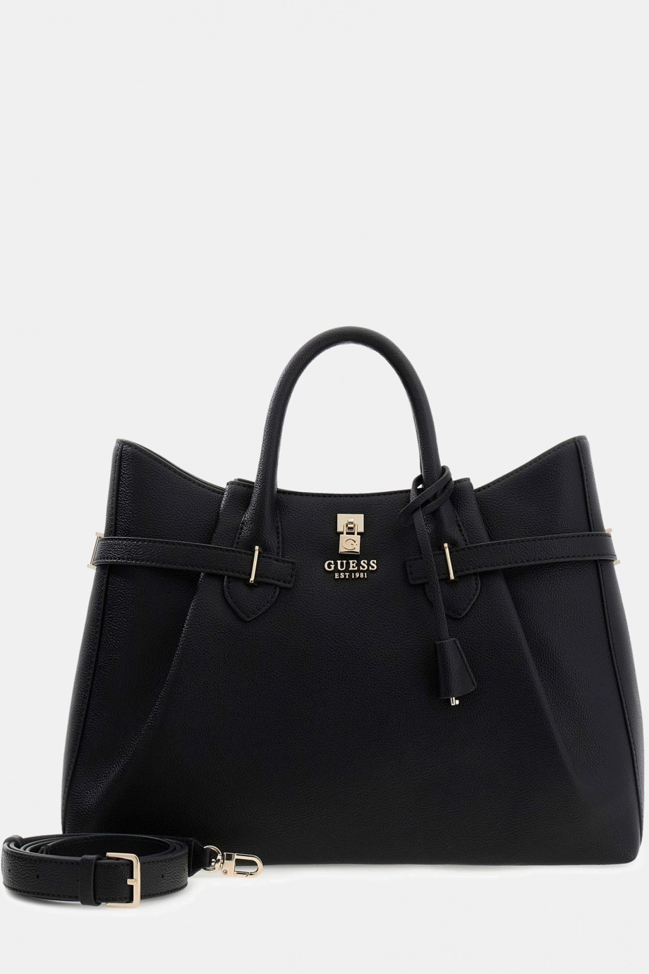 Guess Yesba Girlfriend Kadın Siyah El Çantası HWBG7833070-BLA