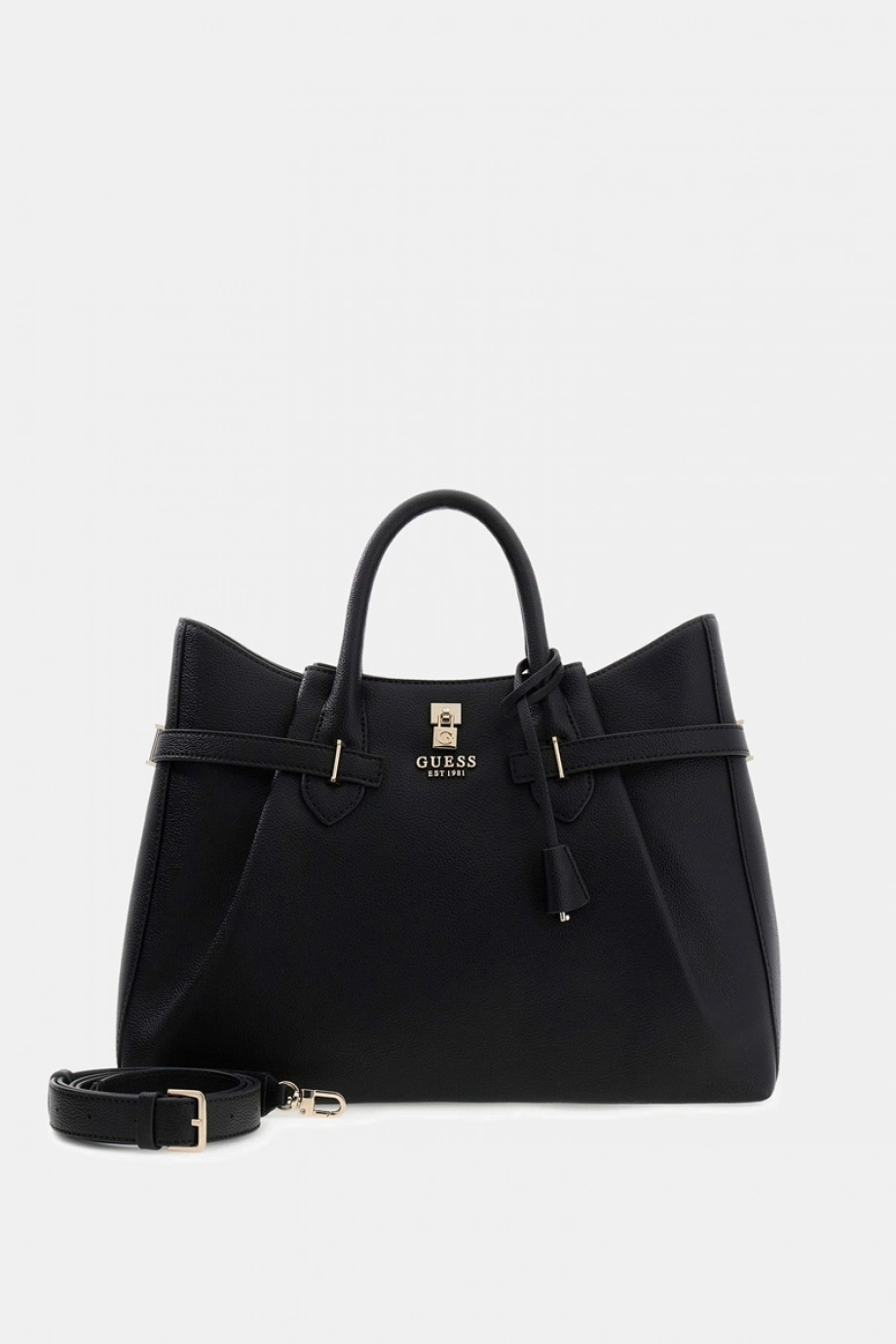 Guess Yesba Girlfriend Kadın Siyah El Çantası HWBG7833070-BLA