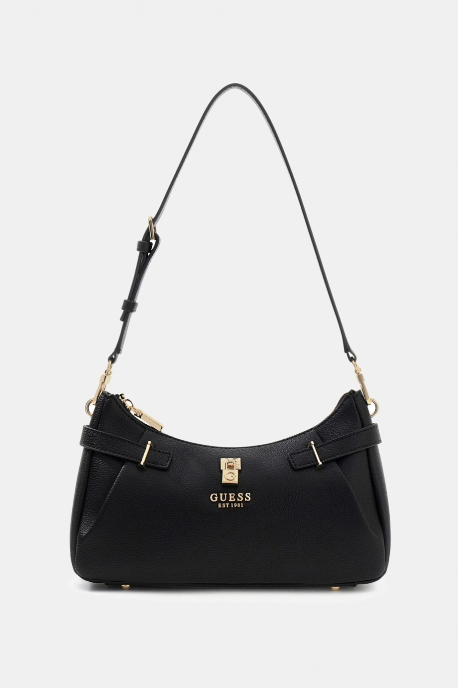 Guess Yesba Kadın Siyah Omuz Çantası HWBG7833180-BLA