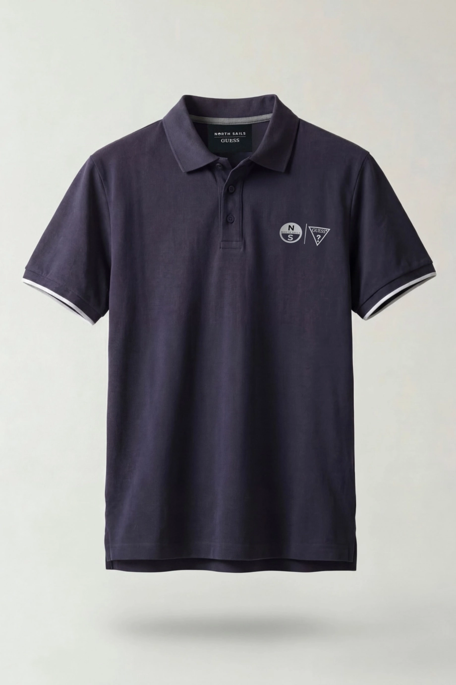 Guessxns  Erkek Regular Fit Polo T-Shirt