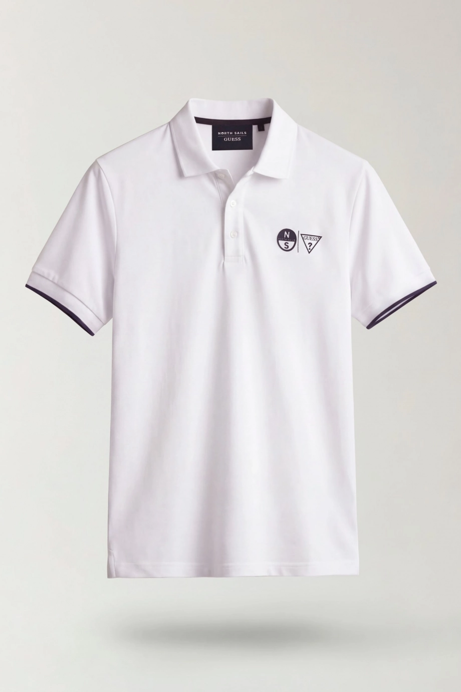 Guessxns  Erkek Regular Fit Polo T-Shirt