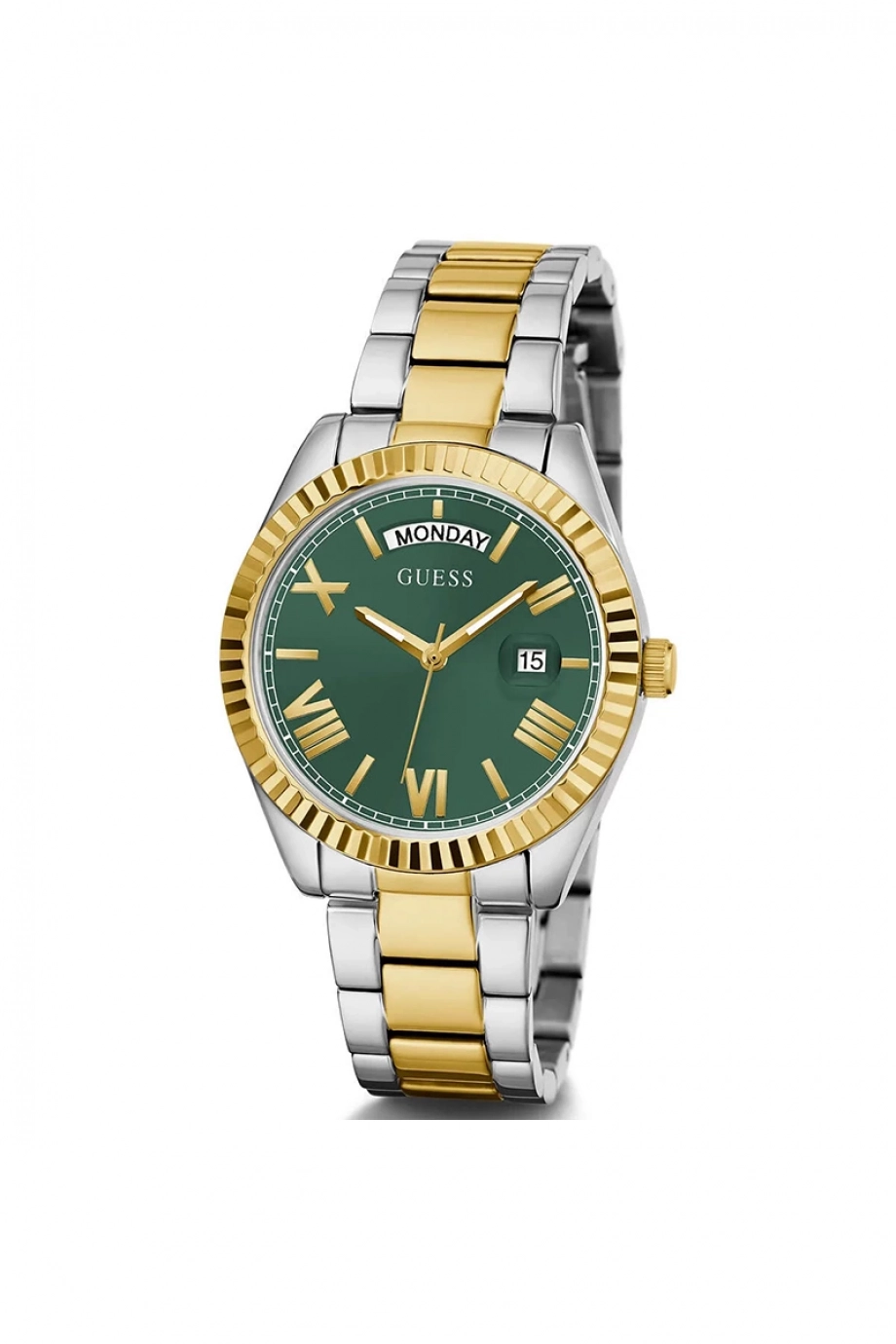 Guess Kadın Metalik Gri Kol Saati GUGW0308L5