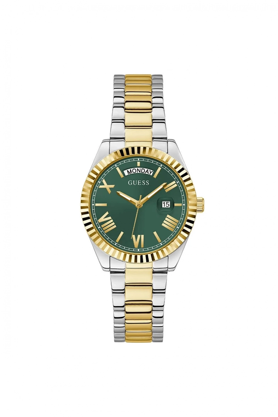 Guess Kadın Metalik Gri Kol Saati GUGW0308L5