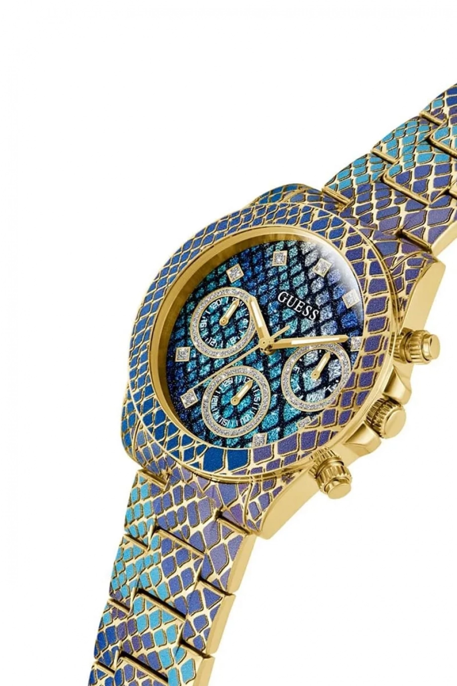 Guess Kadın Renkli Kol Saati GUGW0752L1