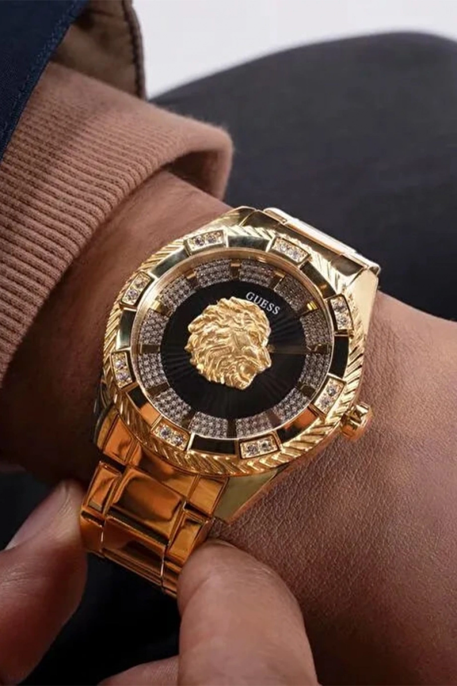 Guess Erkek  Kol Saati GUGW0783G1