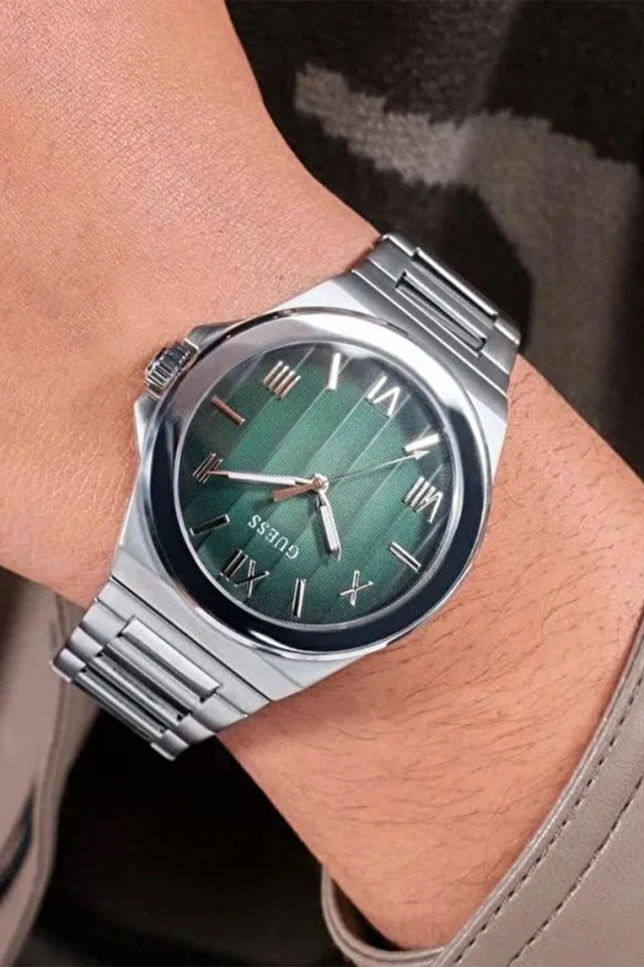Guess Erkek  Kol Saati GUGW0789G1