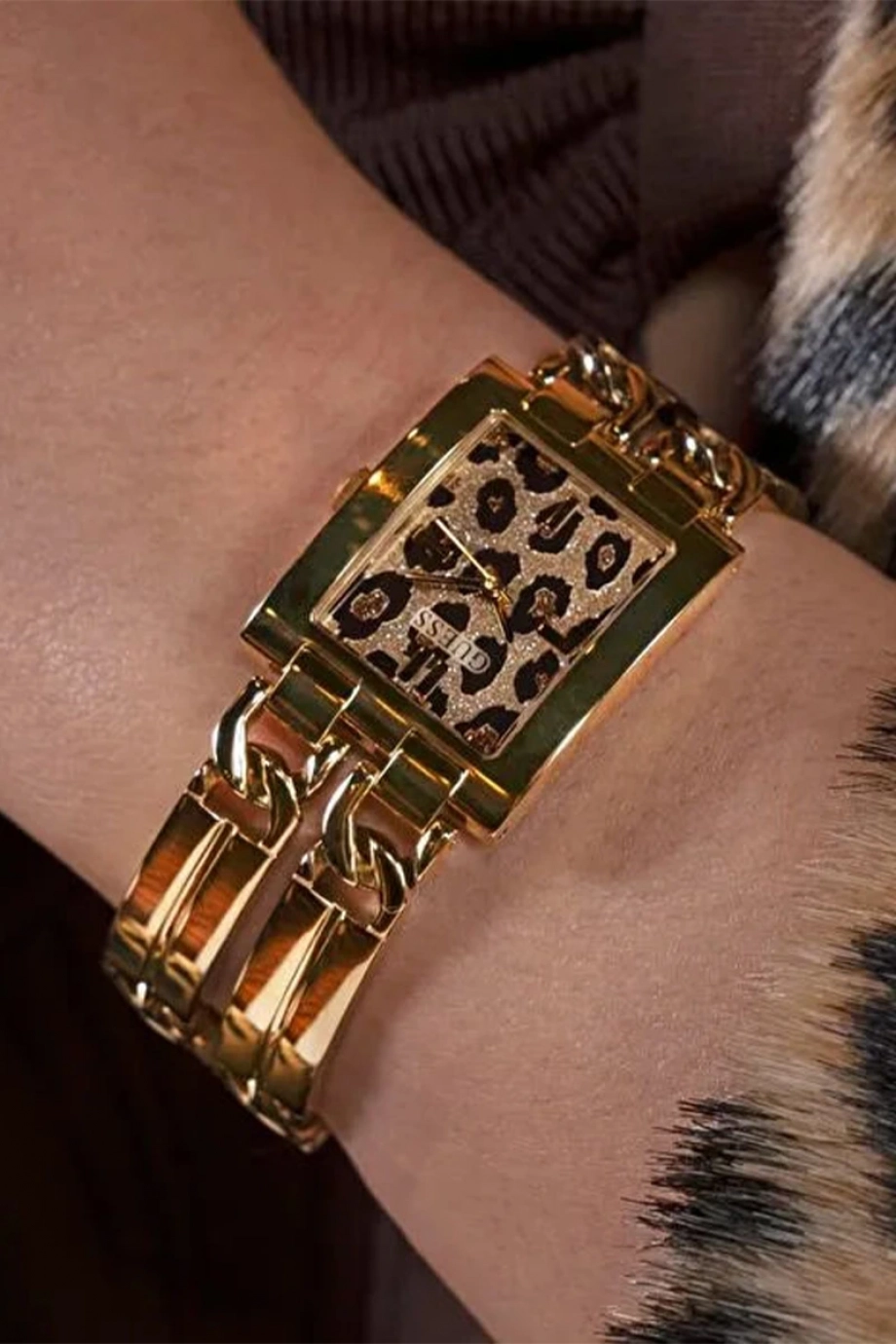 Guess Kadın  Kol Saati GUGW0807L2