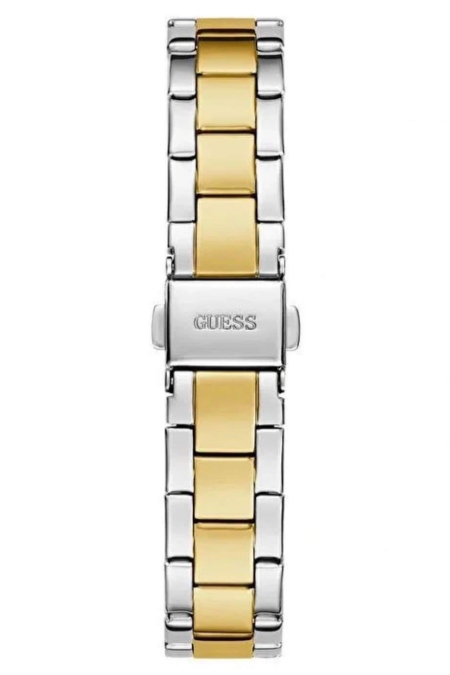 Guess Kadın Altın Rengi/Metalik Gri Kol Saati GUGW0841L2