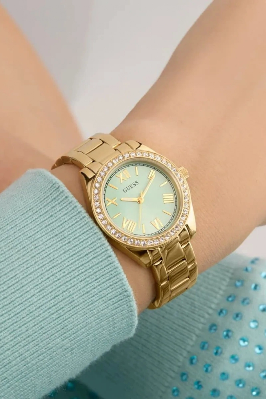 Guess Kadın  Kol Saati GUGW0841L5