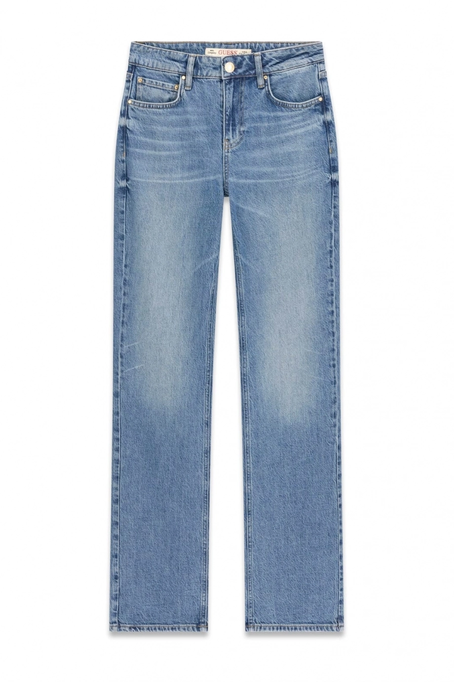 Iconic Kadın Regular Fit Jean