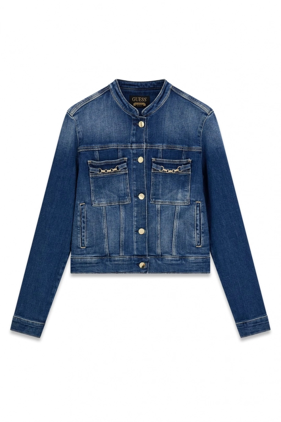 Ivy Kadın Denim Ceket
