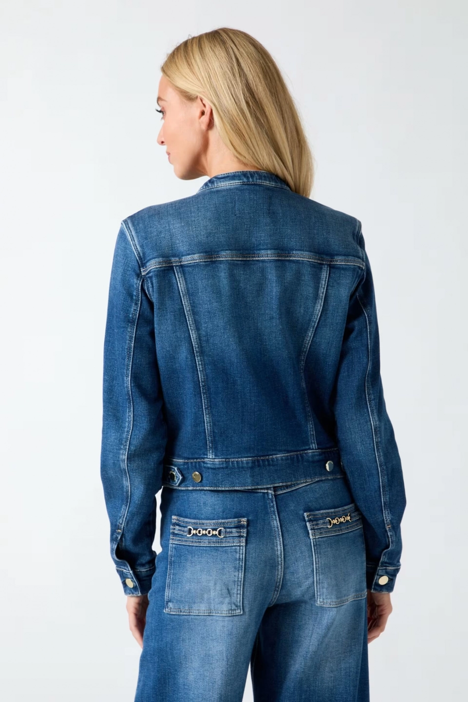 Ivy Kadın Denim Ceket