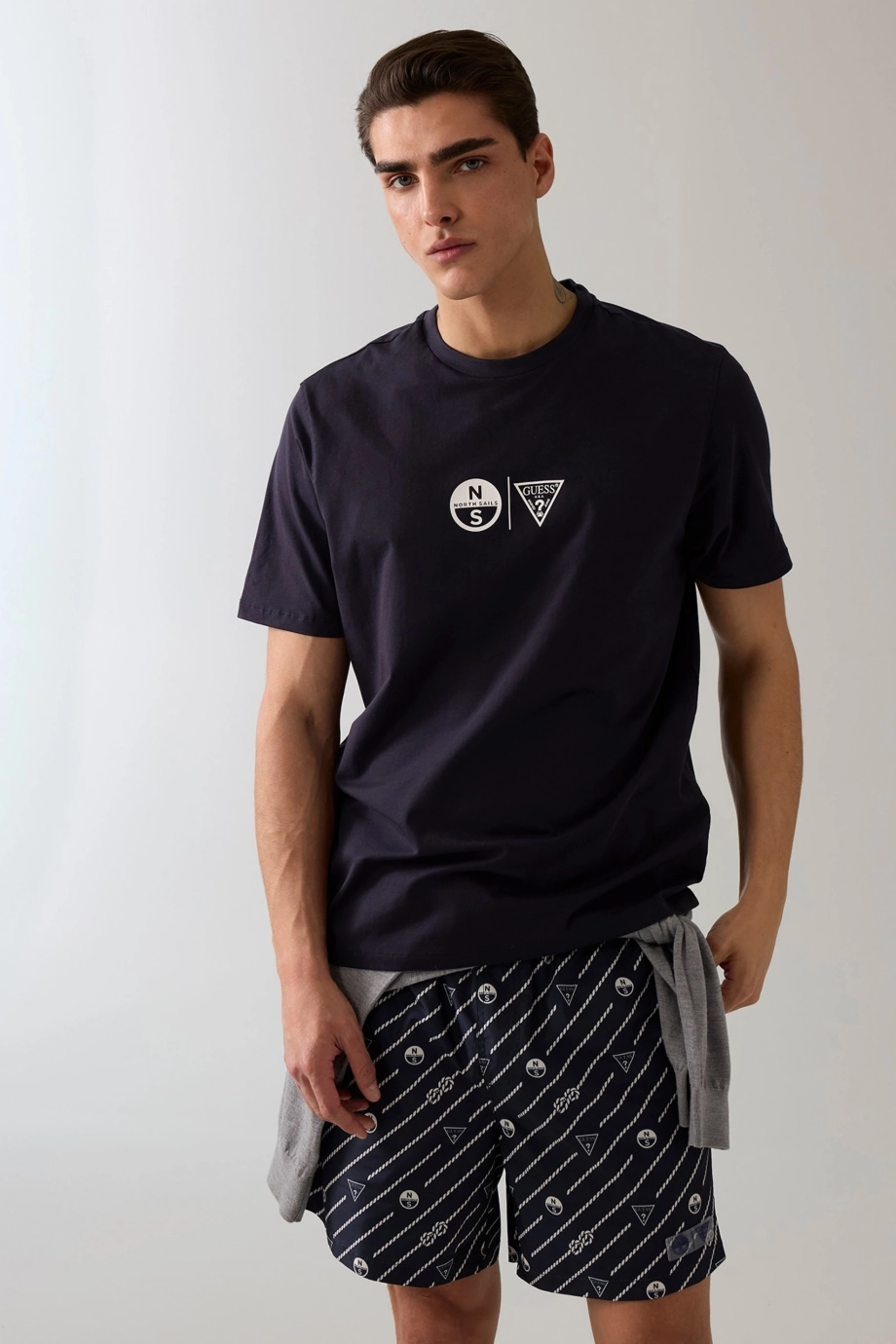 Jersey Erkek Regular Fit T-Shirt