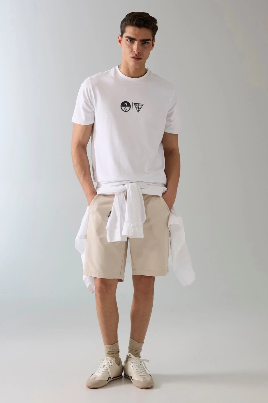 Jersey Erkek Regular Fit T-Shirt
