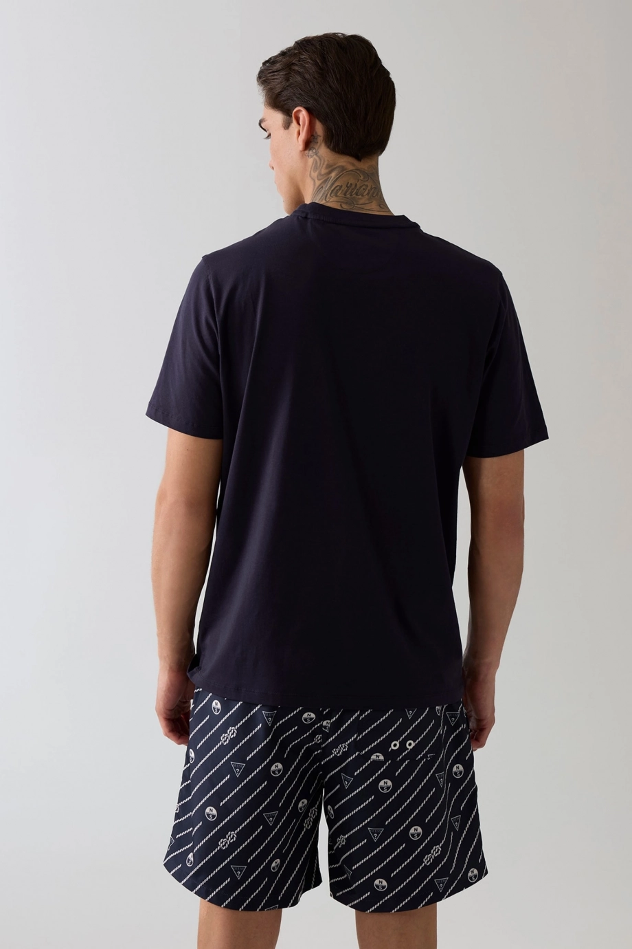 Jersey Erkek Regular Fit T-Shirt