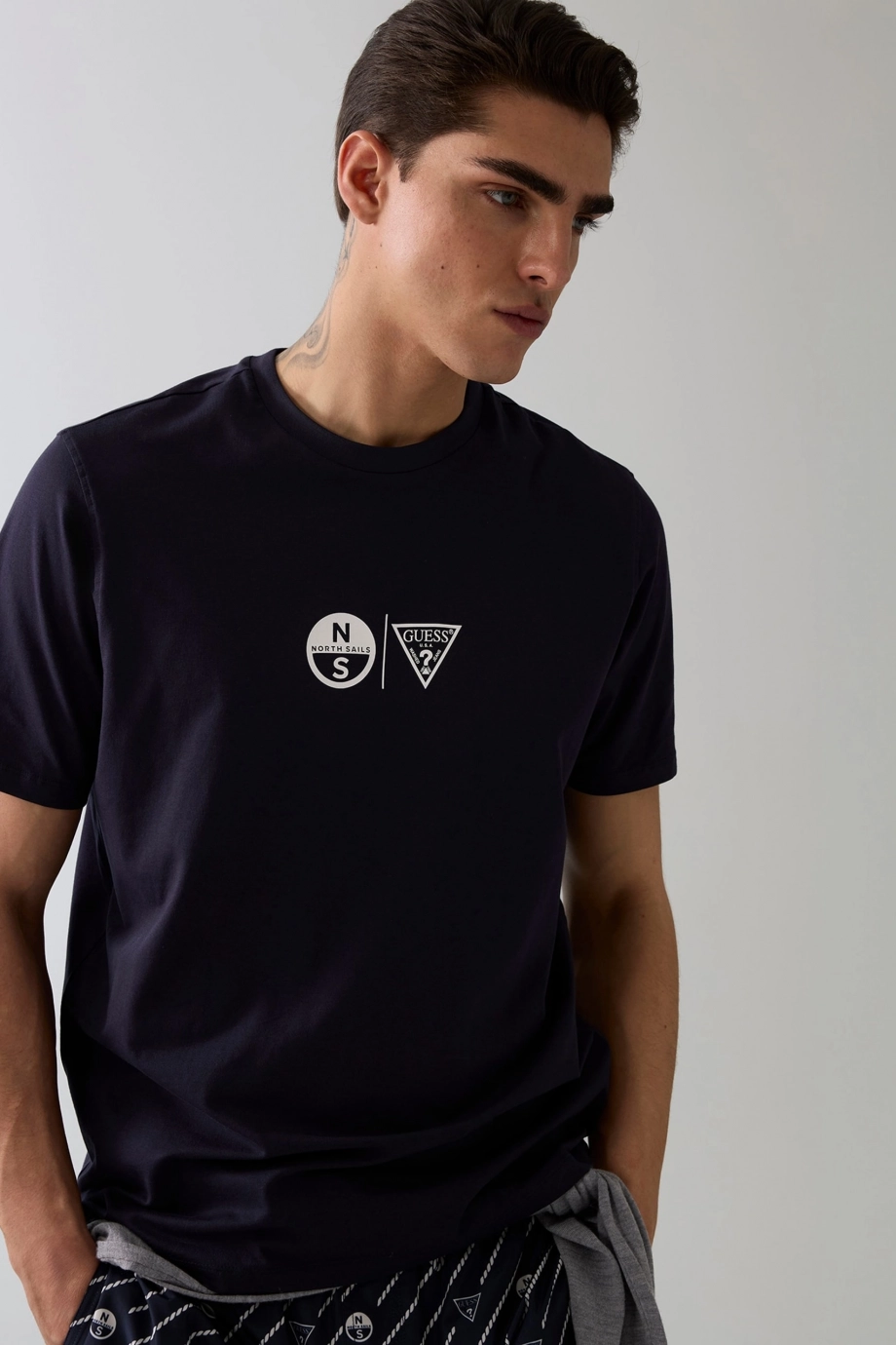 Jersey Erkek Regular Fit T-Shirt