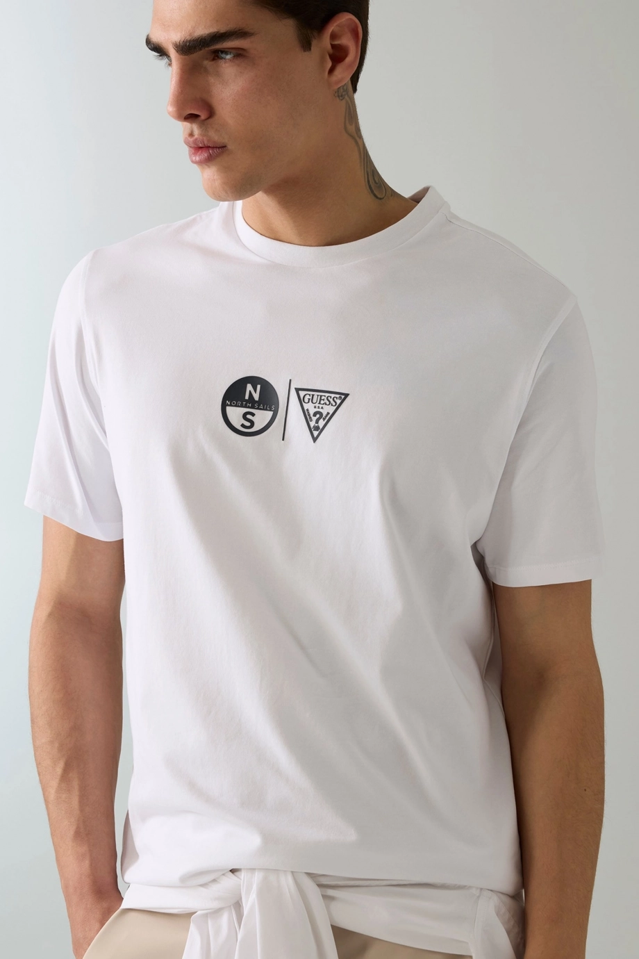 Jersey Erkek Regular Fit T-Shirt