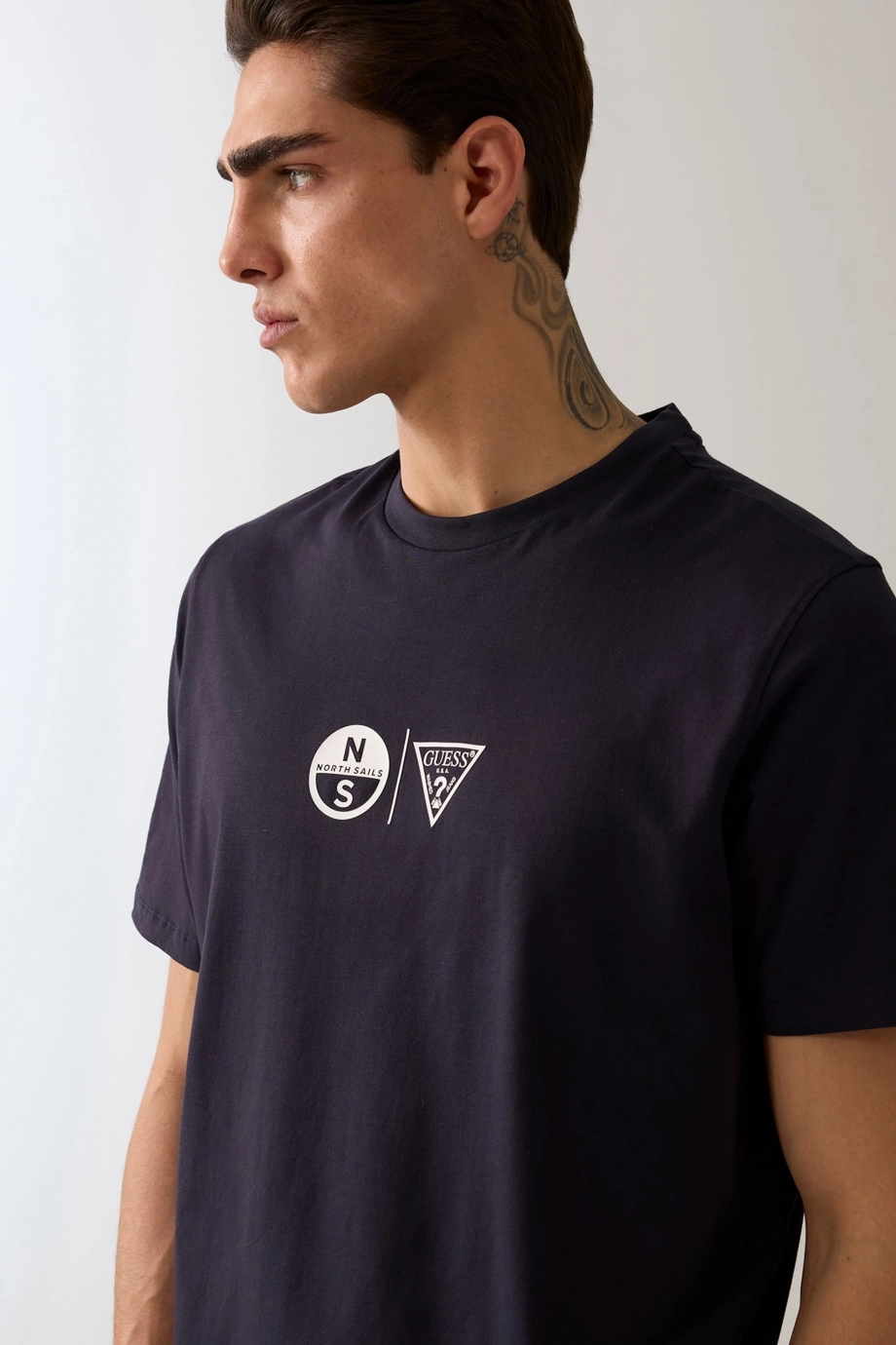 Jersey Erkek Regular Fit T-Shirt