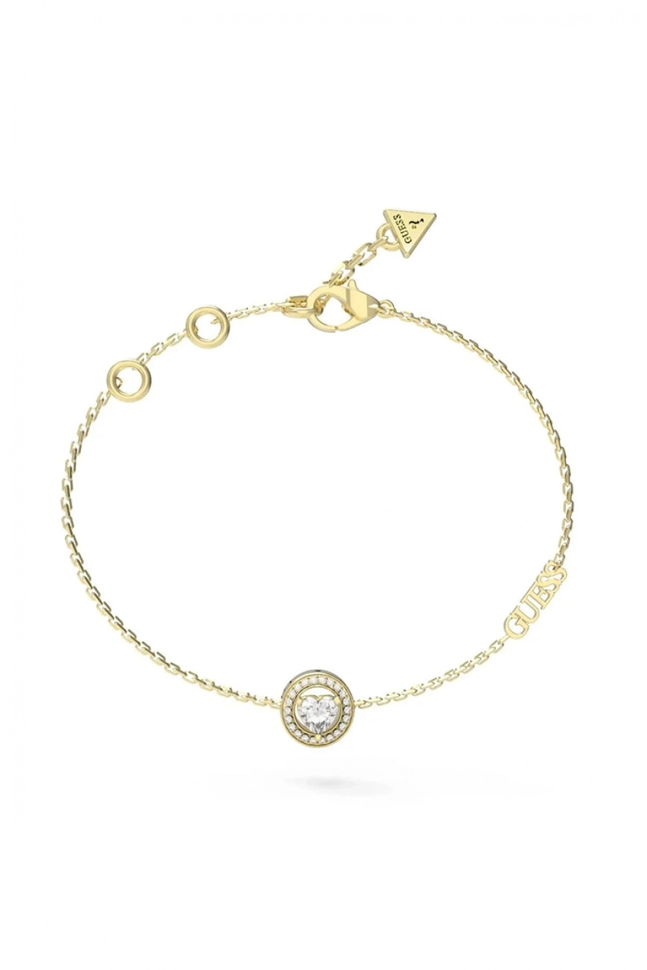 Guess JGUJUBB04668JWYGS Kadın Altın Bileklik JGUJUBB04668JWYGS