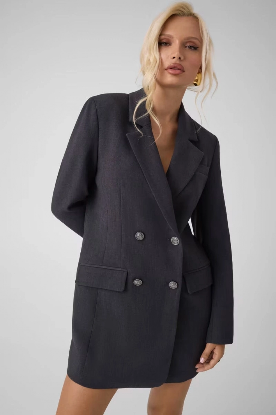 Joandra Kadın Flare Fit Elbise